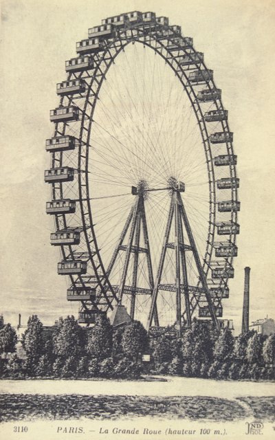 La grande ruota all